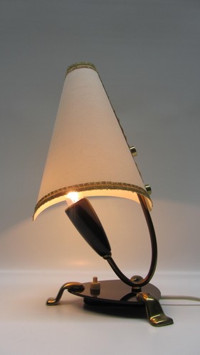 Mid century tütenlampe - century,
