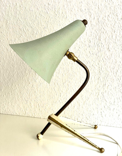 Seltene 1950er jahre lampe - seltene,