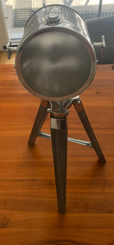 Mojo tripod lampe leselampe - tripod,