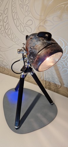 Tripod lampe mit - lampe,