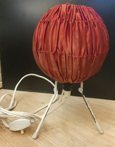50er 60er tischlampe - 50er,