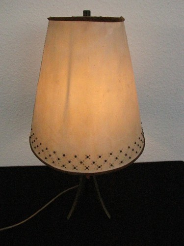 Tischlampe lampe dreibein - tischlampe,