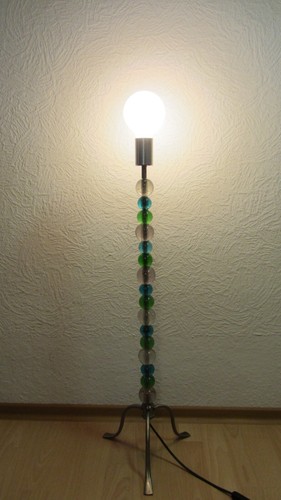 Stehlampe beistelllampe tripod - beistelllampe,