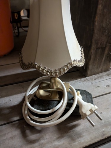 50er 60er tripod brass messing - 60er,