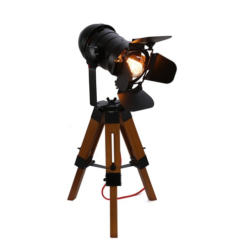 Led vintage stehleuchte - led,