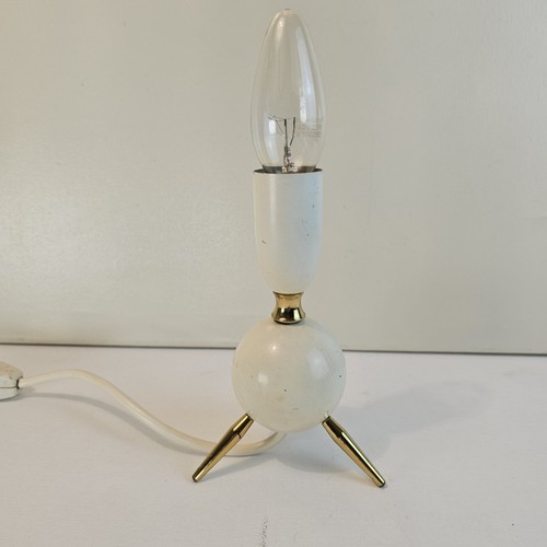 50er 60er tripod brass messing - tripod,