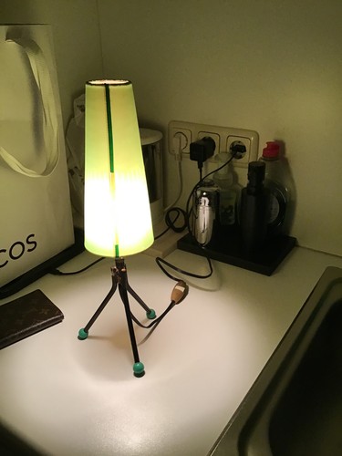 Lampe 50er 50s - , 1950