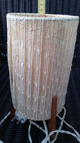 Tischlampe 50er 60er jahre - 60er,