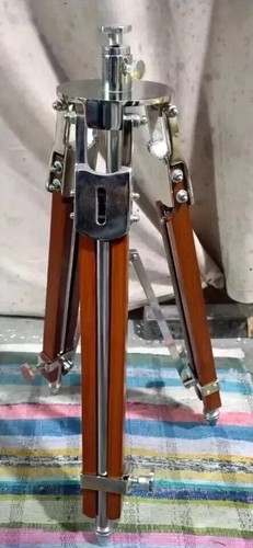 Tripod maritim chrom finish - tripod,