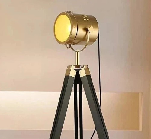 Tripod stehleuchte - tripod,