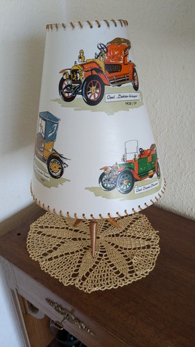 Tischlampe-Fernsehlampe-