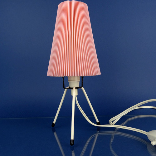 Vintage tripod tisch lampe - tripod, tisch-lampe