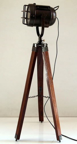 Einzigartige holz tripod - holz,