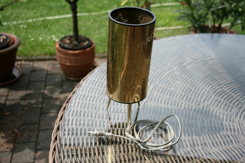 Ddr tischlampe lampe tripod - lampe,